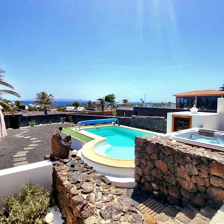 Casa Olgita Villa Playa Blanca  Kültér fotó