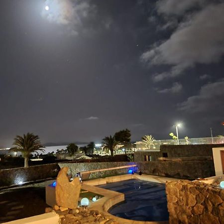 Casa Olgita Villa Playa Blanca  Kültér fotó