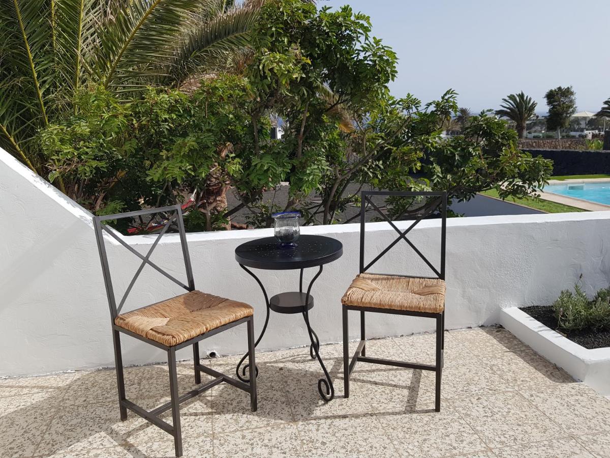 Casa Olgita Villa Playa Blanca  Kültér fotó