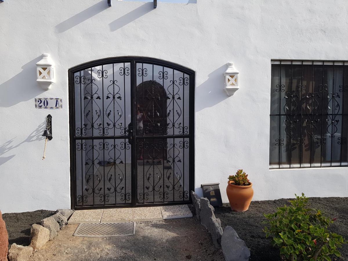 Casa Olgita Villa Playa Blanca  Kültér fotó