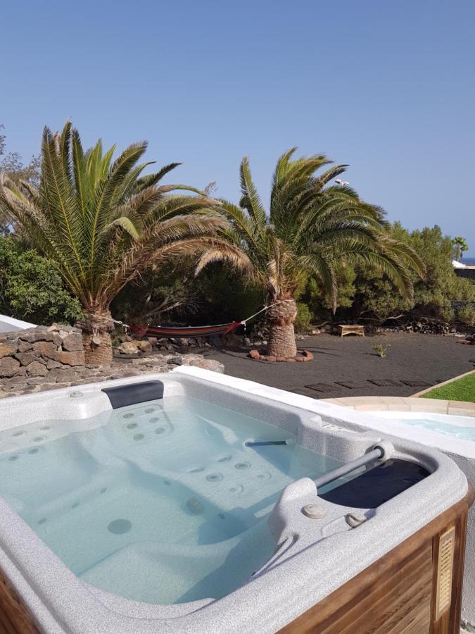 Casa Olgita Villa Playa Blanca  Kültér fotó