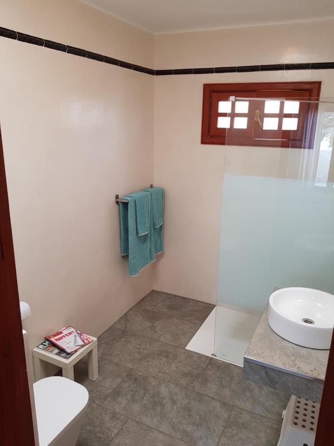 Casa Olgita Villa Playa Blanca  Kültér fotó