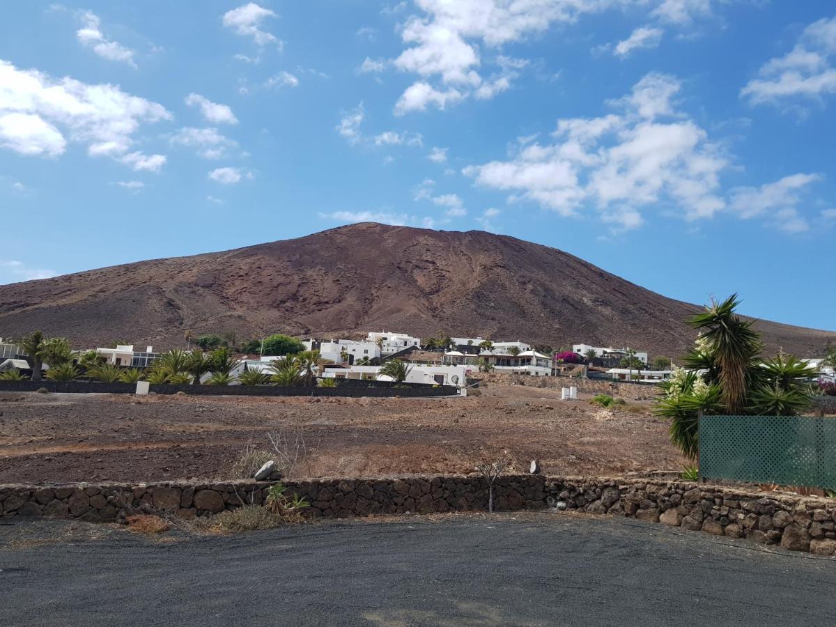 Casa Olgita Villa Playa Blanca  Kültér fotó