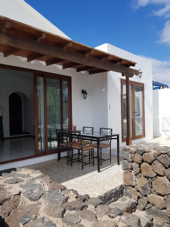 Casa Olgita Villa Playa Blanca  Kültér fotó