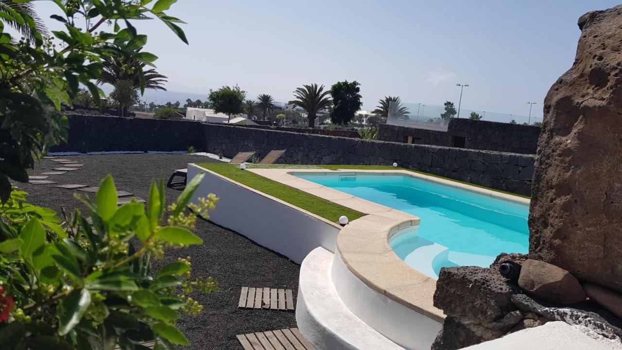 Casa Olgita Villa Playa Blanca  Kültér fotó