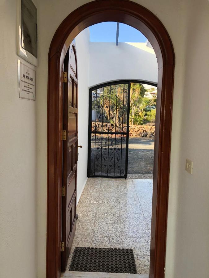 Casa Olgita Villa Playa Blanca  Kültér fotó