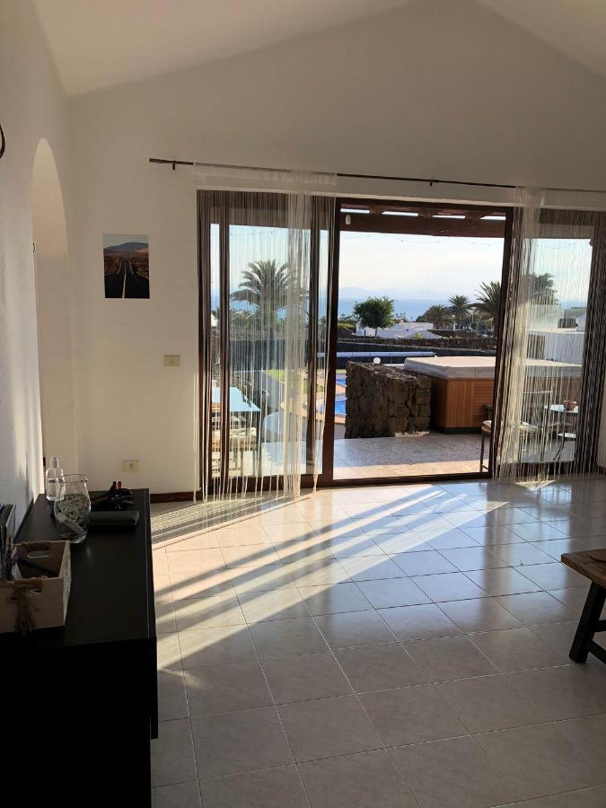 Casa Olgita Villa Playa Blanca  Kültér fotó