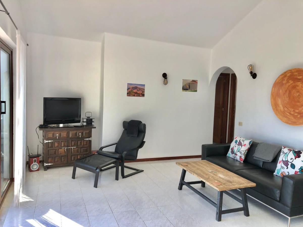 Casa Olgita Villa Playa Blanca  Kültér fotó