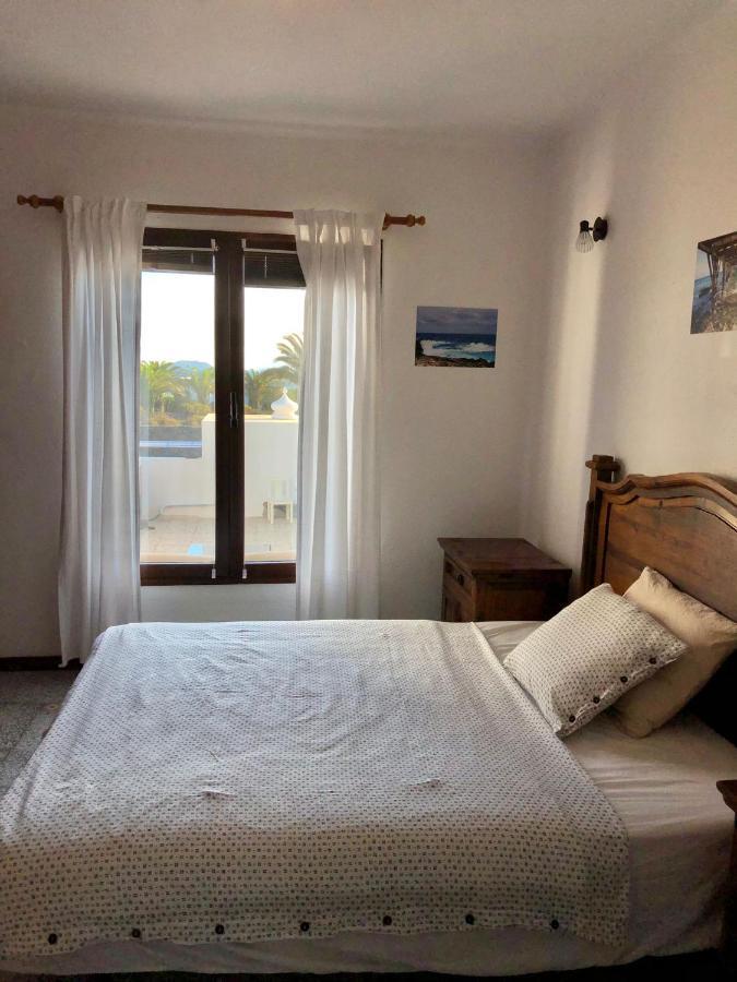 Casa Olgita Villa Playa Blanca  Kültér fotó