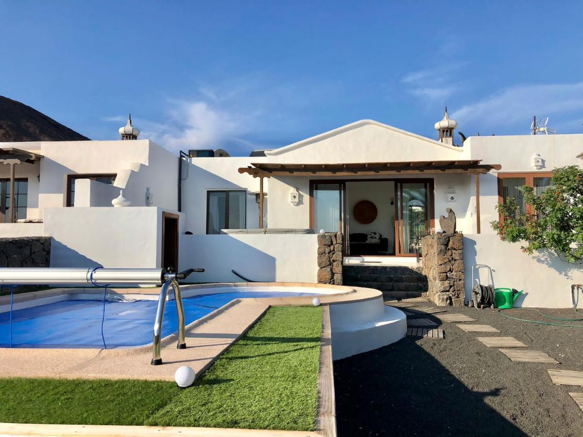 Casa Olgita Villa Playa Blanca  Kültér fotó