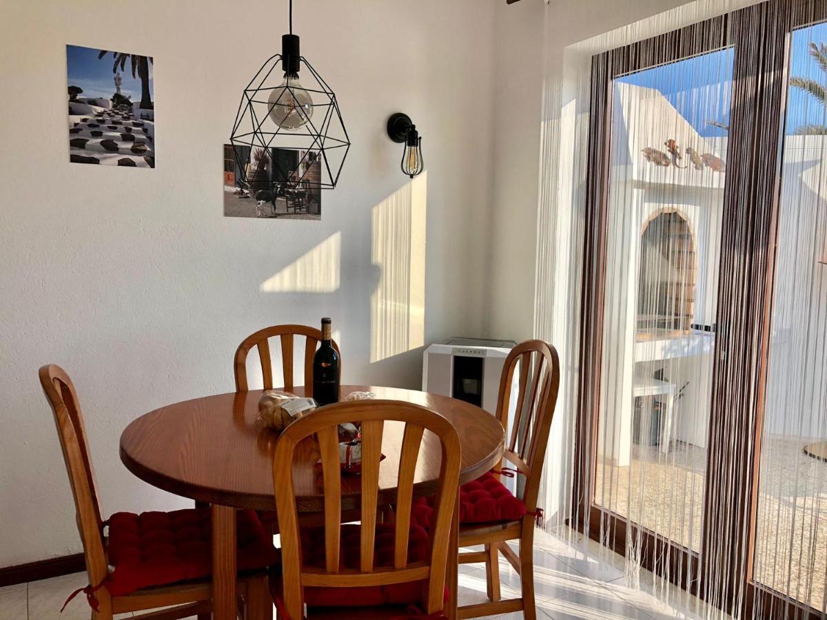 Casa Olgita Villa Playa Blanca  Kültér fotó