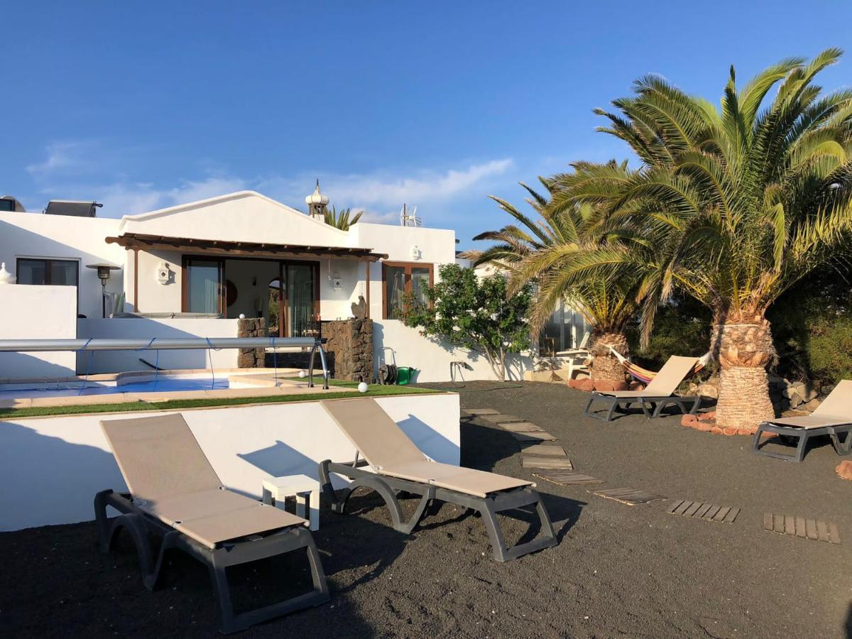 Casa Olgita Villa Playa Blanca  Kültér fotó