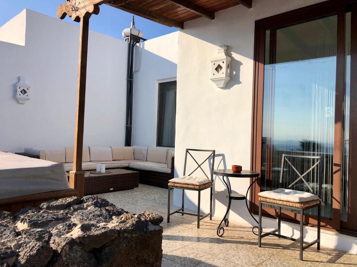 Casa Olgita Villa Playa Blanca  Kültér fotó