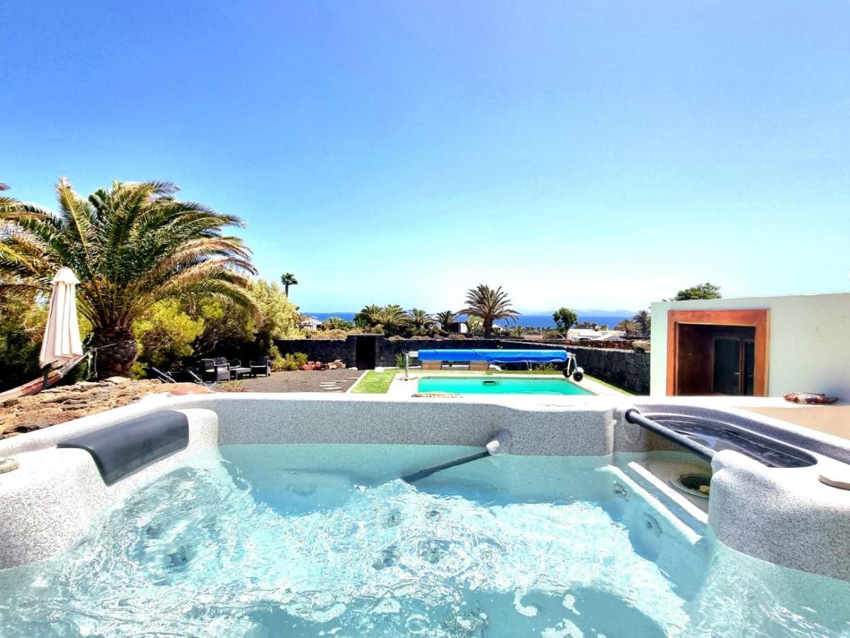 Casa Olgita Villa Playa Blanca  Kültér fotó