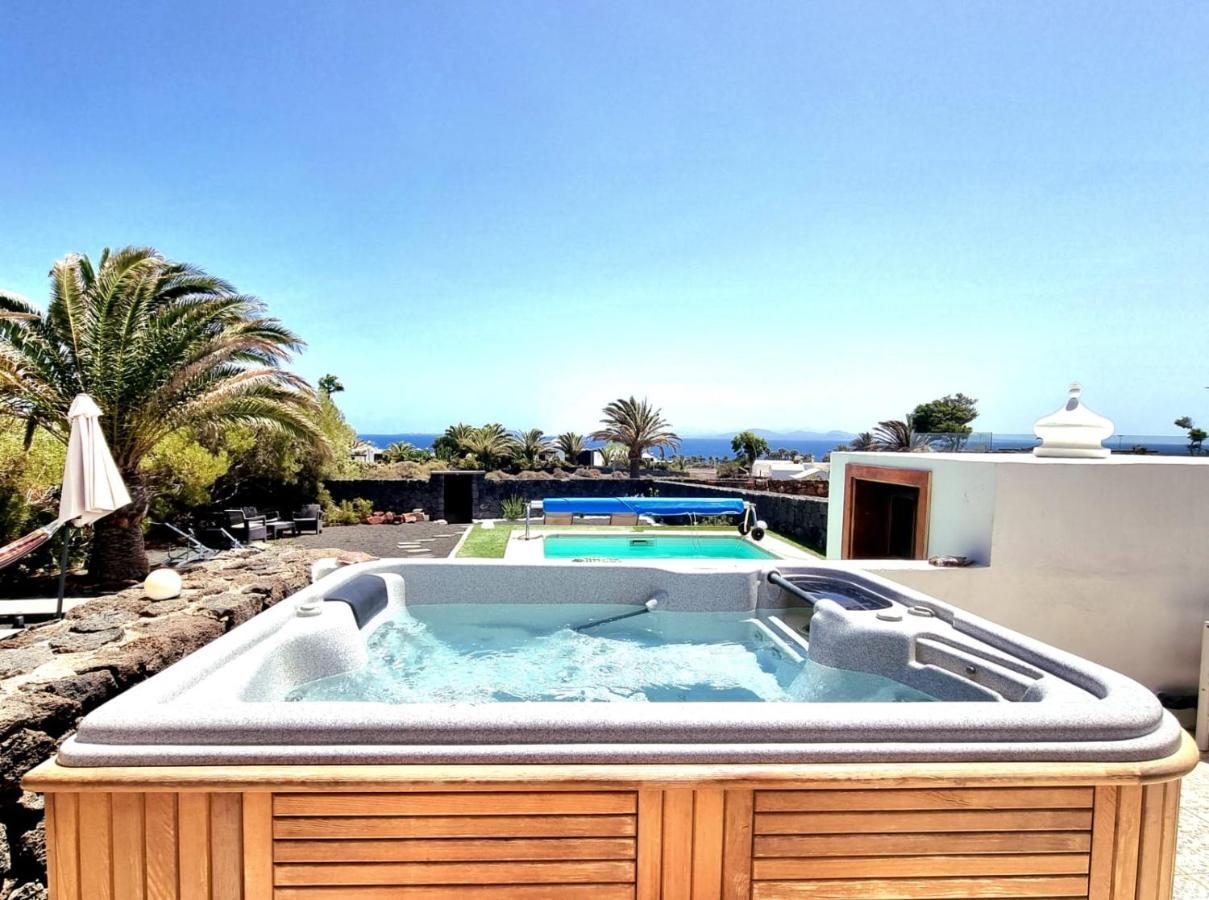 Casa Olgita Villa Playa Blanca  Kültér fotó