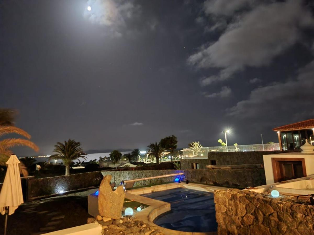 Casa Olgita Villa Playa Blanca  Kültér fotó