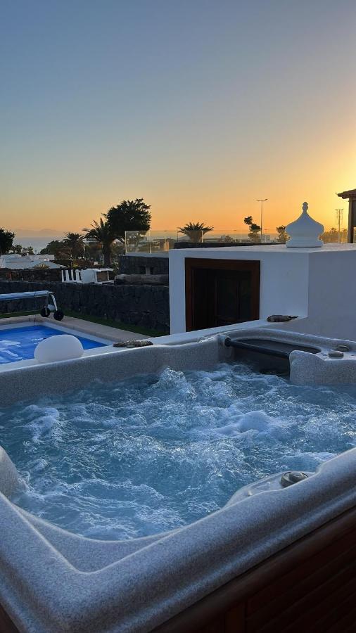 Casa Olgita Villa Playa Blanca  Kültér fotó