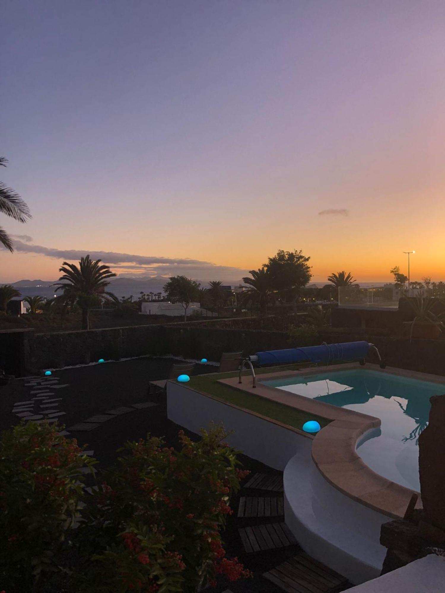 Casa Olgita Villa Playa Blanca  Kültér fotó