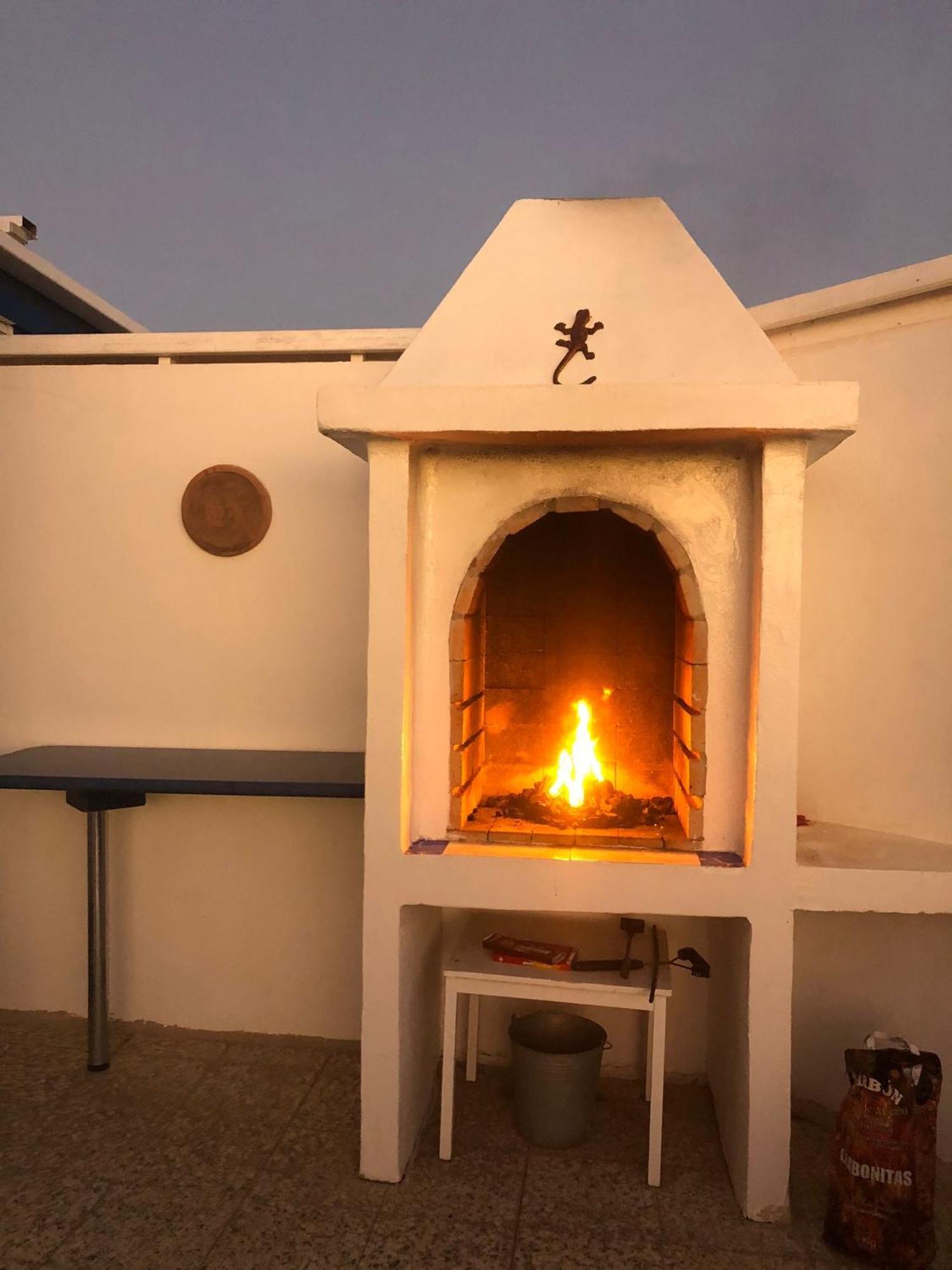 Casa Olgita Villa Playa Blanca  Kültér fotó